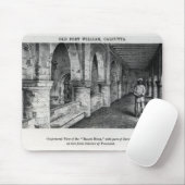 古いFort William、カルカッタ マウスパッド (マウス)