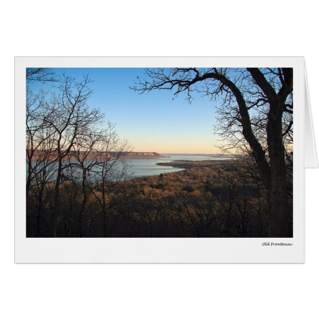 古いFrontenac (正面横)