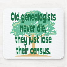 古いGenealogistsは決して死にません