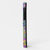 古いGivernyクロード・モネのカッコいいのアイリス庭 Case-Mate iPhoneケース (裏面/左)