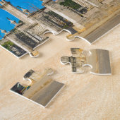 古いHabana、キューバ ジグソーパズル (側面)