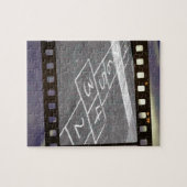 古いhopscotchのゲーム ジグソーパズル (横)