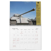 古いIronsides 2012年 カレンダー (2月 2027)