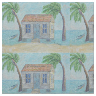 古いKEY WESTのコンシュの家 ファブリック