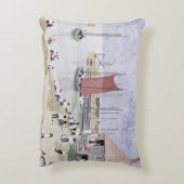 古いMousehole 1993年 アクセントクッション (裏面(縦))