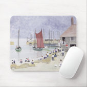 古いMousehole 1993年 マウスパッド (マウス)