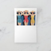 古いNOTECARD-USか。 方法無し! カード (内部)