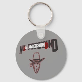 古いOutlawキーチェーン キーホルダー