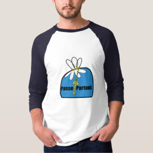 古いPartout Tシャツ