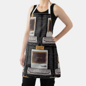 古いPCでのゲーム エプロン (インサイチュ)