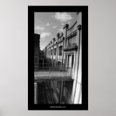 古いPowerstation ポスター (正面)