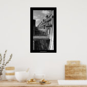 古いPowerstation ポスター (キッチン)