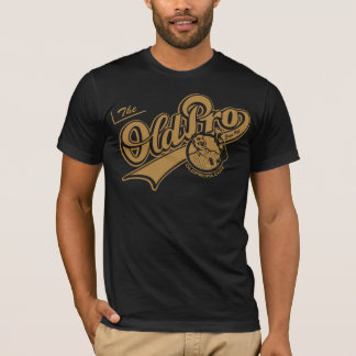 古いProのCoppertop （鮮明） Tシャツ