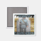 古いRoFLマグネット マグネット (正面/裏面)