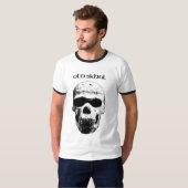 古いSkhul Tシャツ (正面フル)