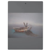 古いSkiffクリップボード クリップボード (裏面)