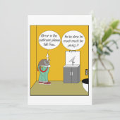 古いSkinheadまたはSKA Musicファン用の誕生日カード シーズンカード (スタンド正面)