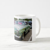 古いStudeのコーヒー・マグ コーヒーマグカップ (正面右)