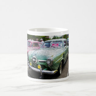 古いStudeのコーヒー・マグ コーヒーマグカップ