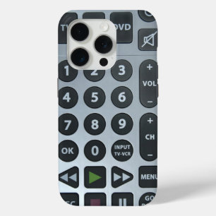 古いTVリモコン iPhone 15 PROケース