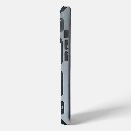 古いTVリモコン Case-Mate iPhoneケース (裏面 / 左)