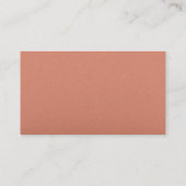 古いVHSテープ 名刺 (裏面)