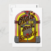 古くても侮れない ポストカード (正面/裏面)