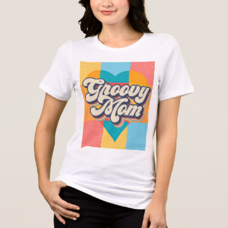 古くて新しい感じがおしゃれなシャツ トライブレンドTシャツ