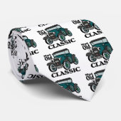 古くないクラシックアンティーク車 ネクタイ (ロール)