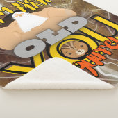 古くない シェルパブランケット (3/4)