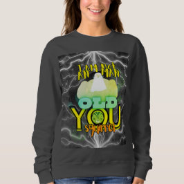 古くない スウェットシャツ