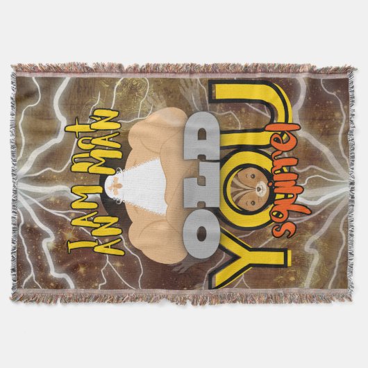 古くない スローブランケット (正面)