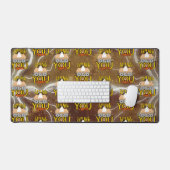 古くない デスクマット (キーボード&マウス)