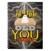 古くない ノートブック (正面)