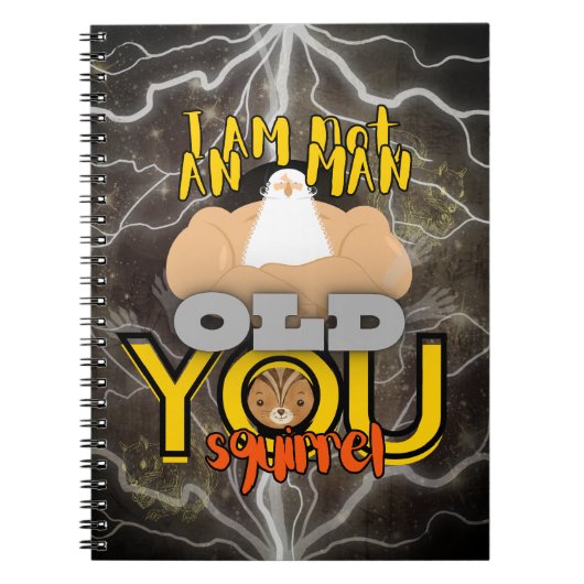 古くない ノートブック (正面)