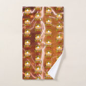 古くない バスタオルセット (ハンドタオル)