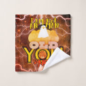 古くない バスタオルセット (ウォッシュタオル)