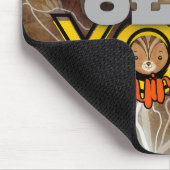 古くない マウスパッド (コーナー)