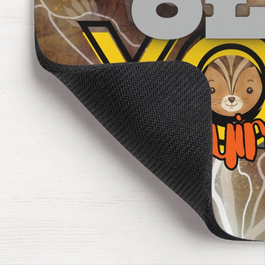 古くない マウスパッド (コーナー)