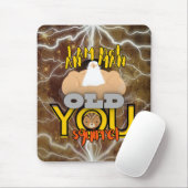 古くない マウスパッド (マウス)