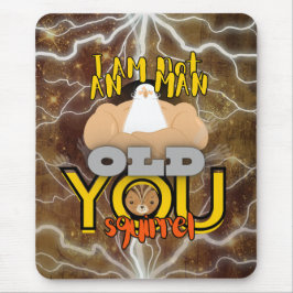 古くない マウスパッド