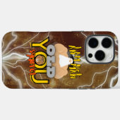 古くない Case-Mate iPhoneケース (裏面 (横))