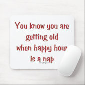 古くなること マウスパッド (マウス)