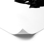 古くなる ポスター (角)