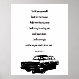 古くなる ポスター