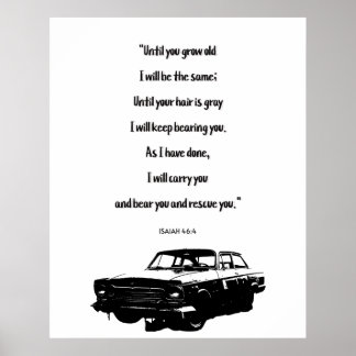 古くなる ポスター