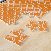 古くな中国のったドライソーセージ ジグソーパズル (側面)