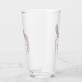 古くな中国のったドライソーセージ タンブラーグラス (右)