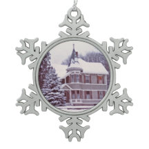 古くビクトリアンな家