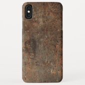 古くフェイクな革 Case-Mate iPhoneケース (裏面)